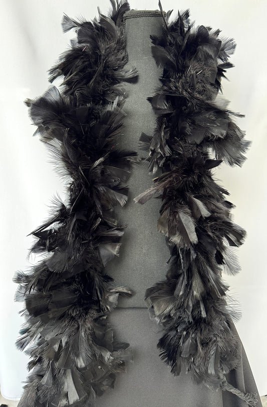Chandelle Feather Boa