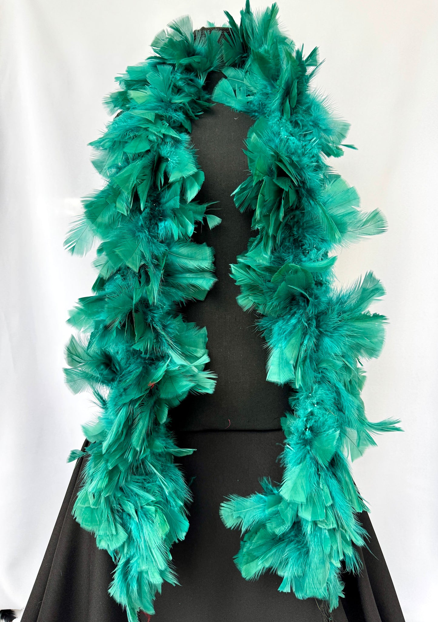 Chandelle Feather Boa