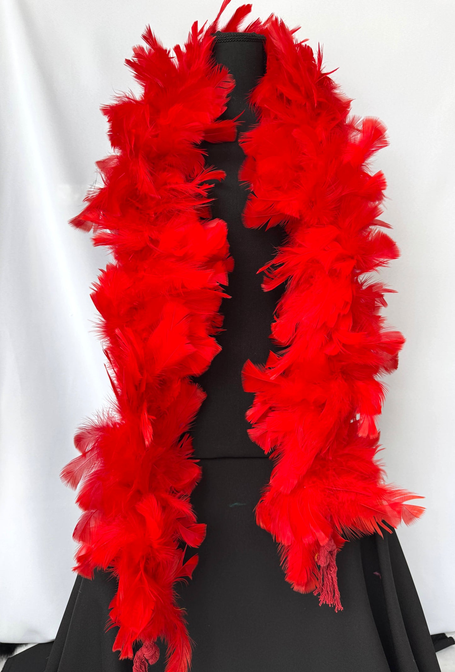 Chandelle Feather Boa