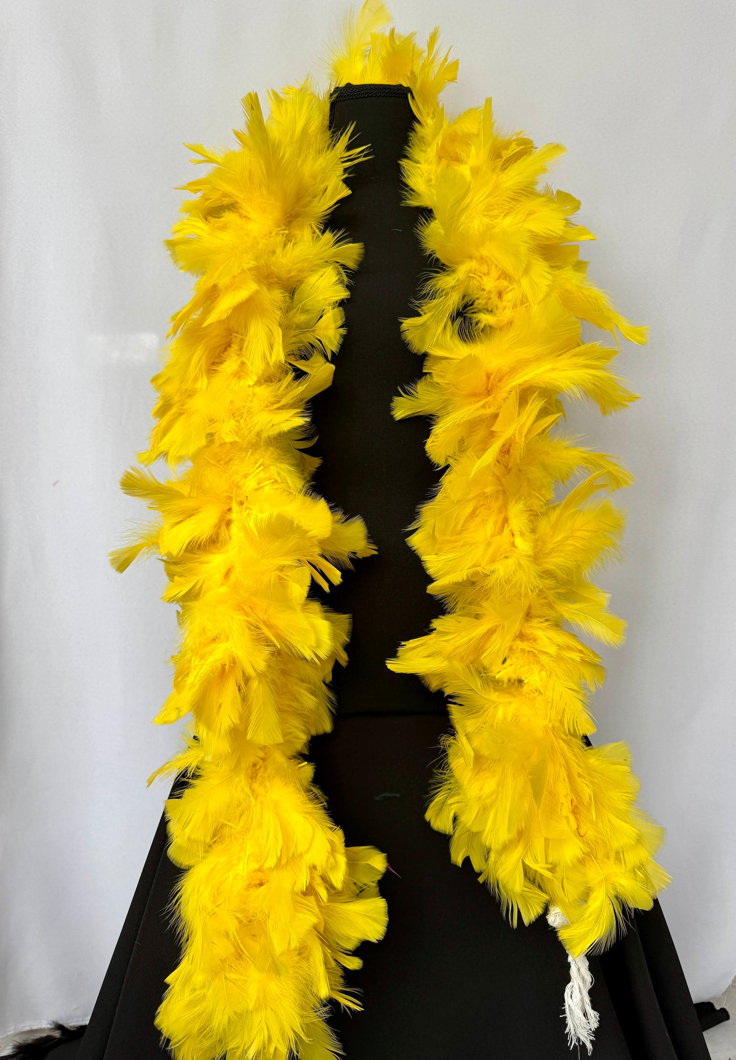 Chandelle Feather Boa