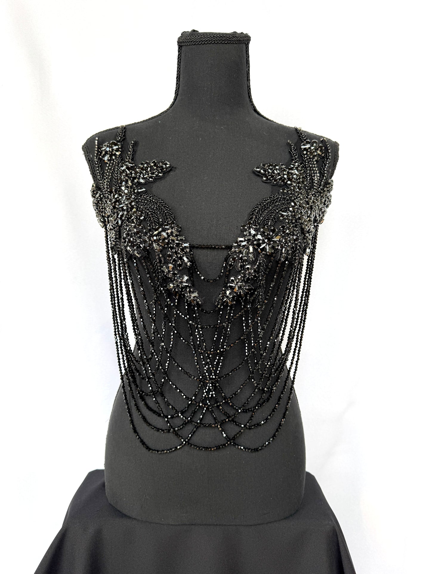 Jasmine Body Appliqué