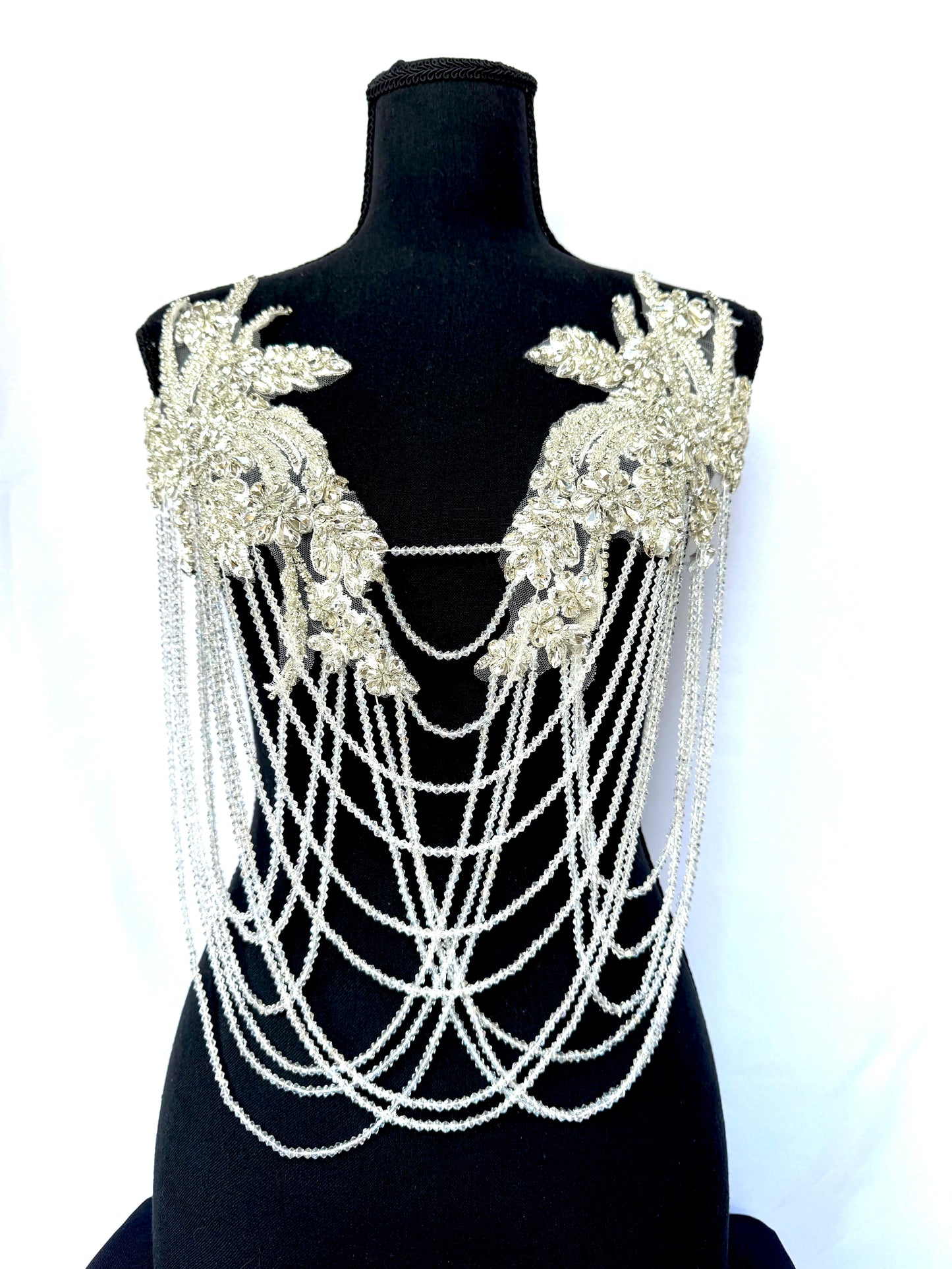 Jasmine Body Appliqué