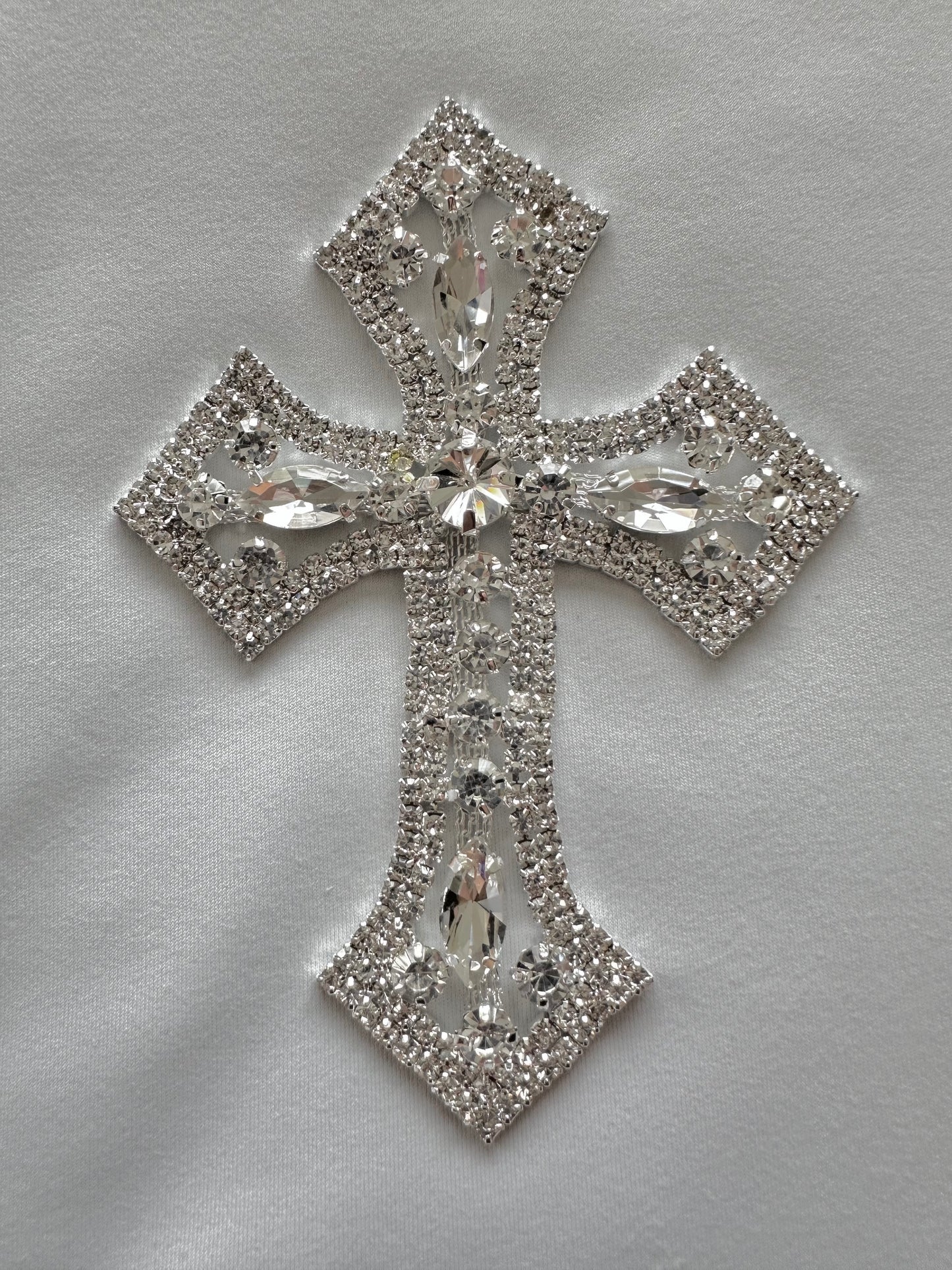 Rhinestone Cross