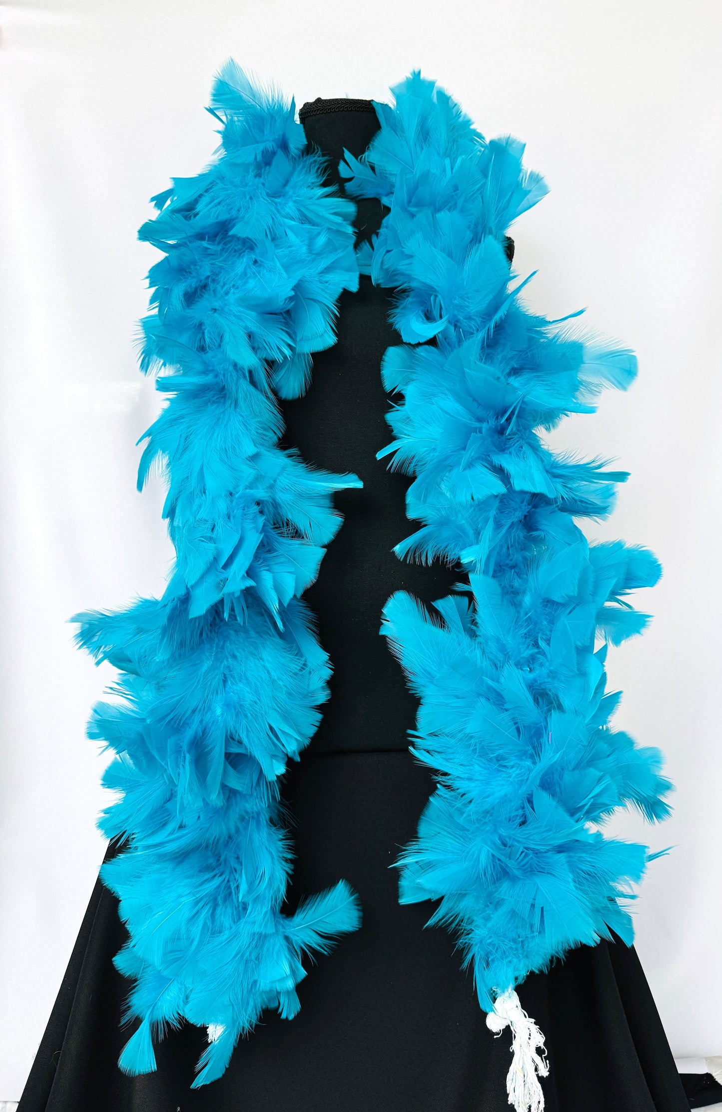Chandelle Feather Boa