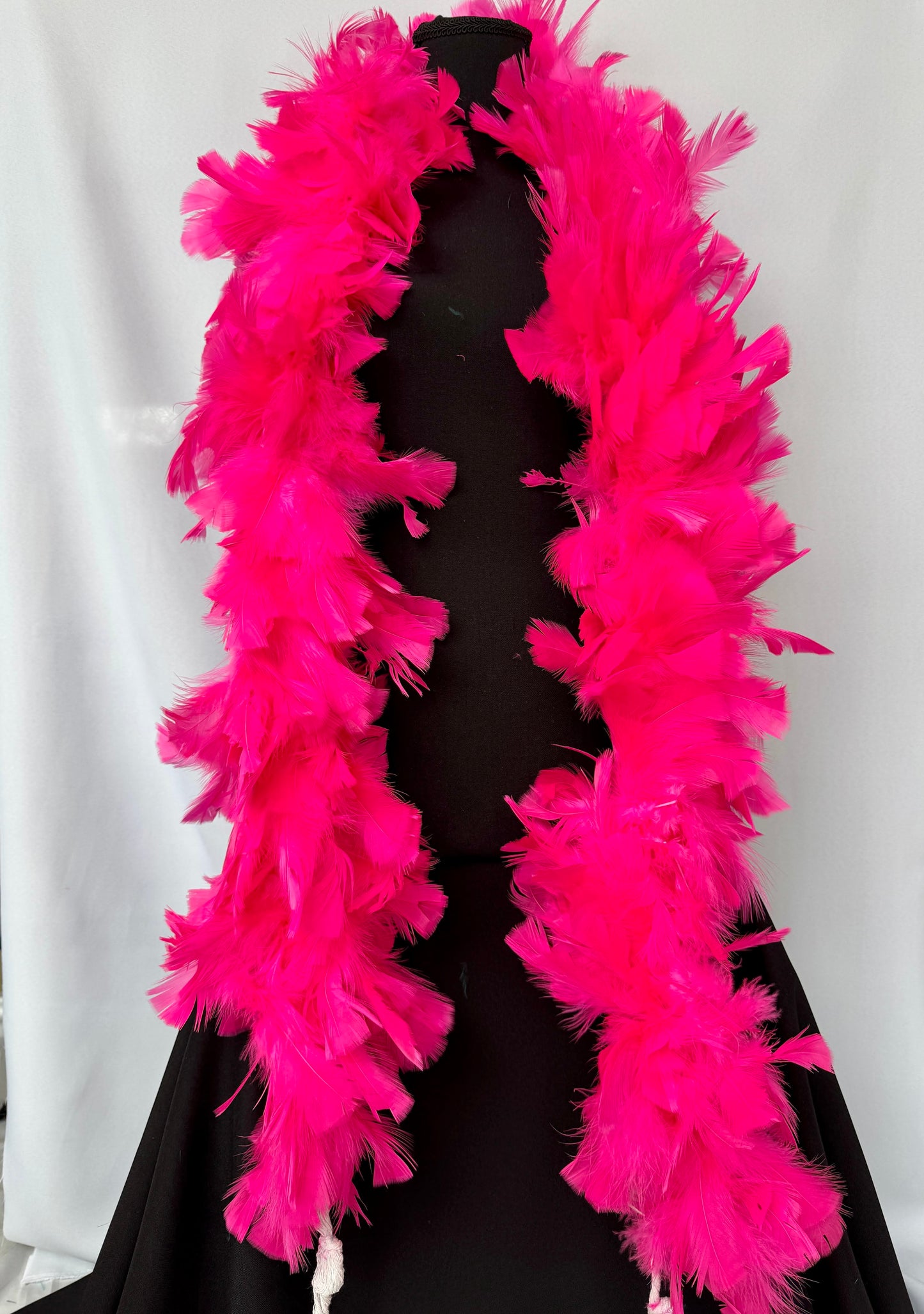 Chandelle Feather Boa