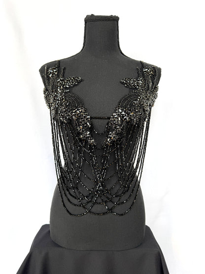 Jasmine Body Appliqué