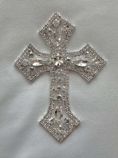 Rhinestone Cross