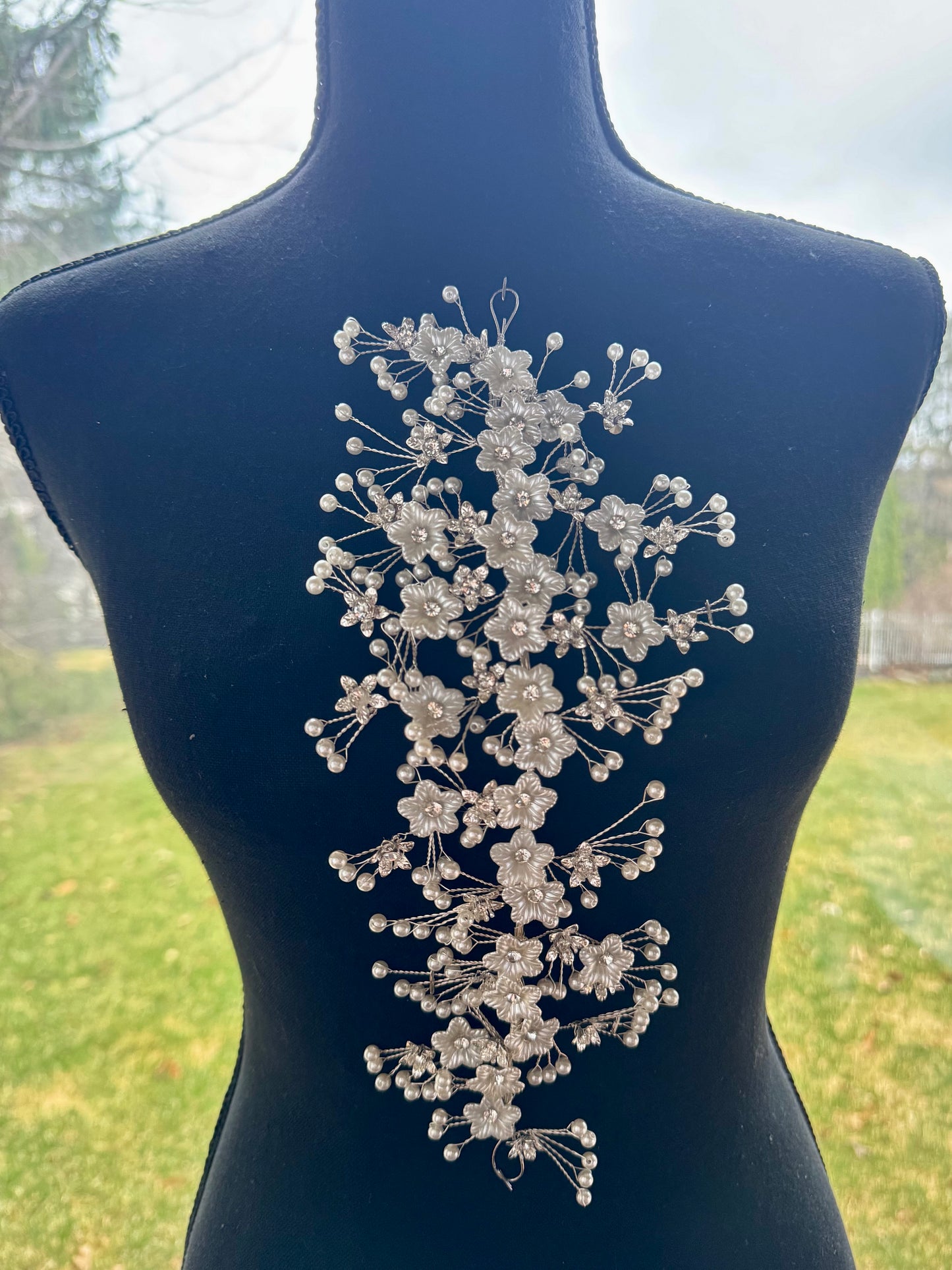 Floral Vine